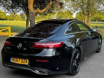 Used Mercedes-Benz E Class 2017 for sale - 77254650: Photo