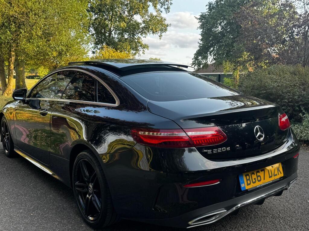 Used Mercedes-Benz E Class 2017 for sale - 77254650: Photo 5