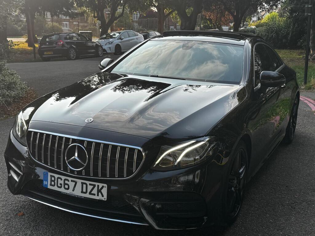 Used Mercedes-Benz E Class 2017 for sale - 77254650: Photo 6