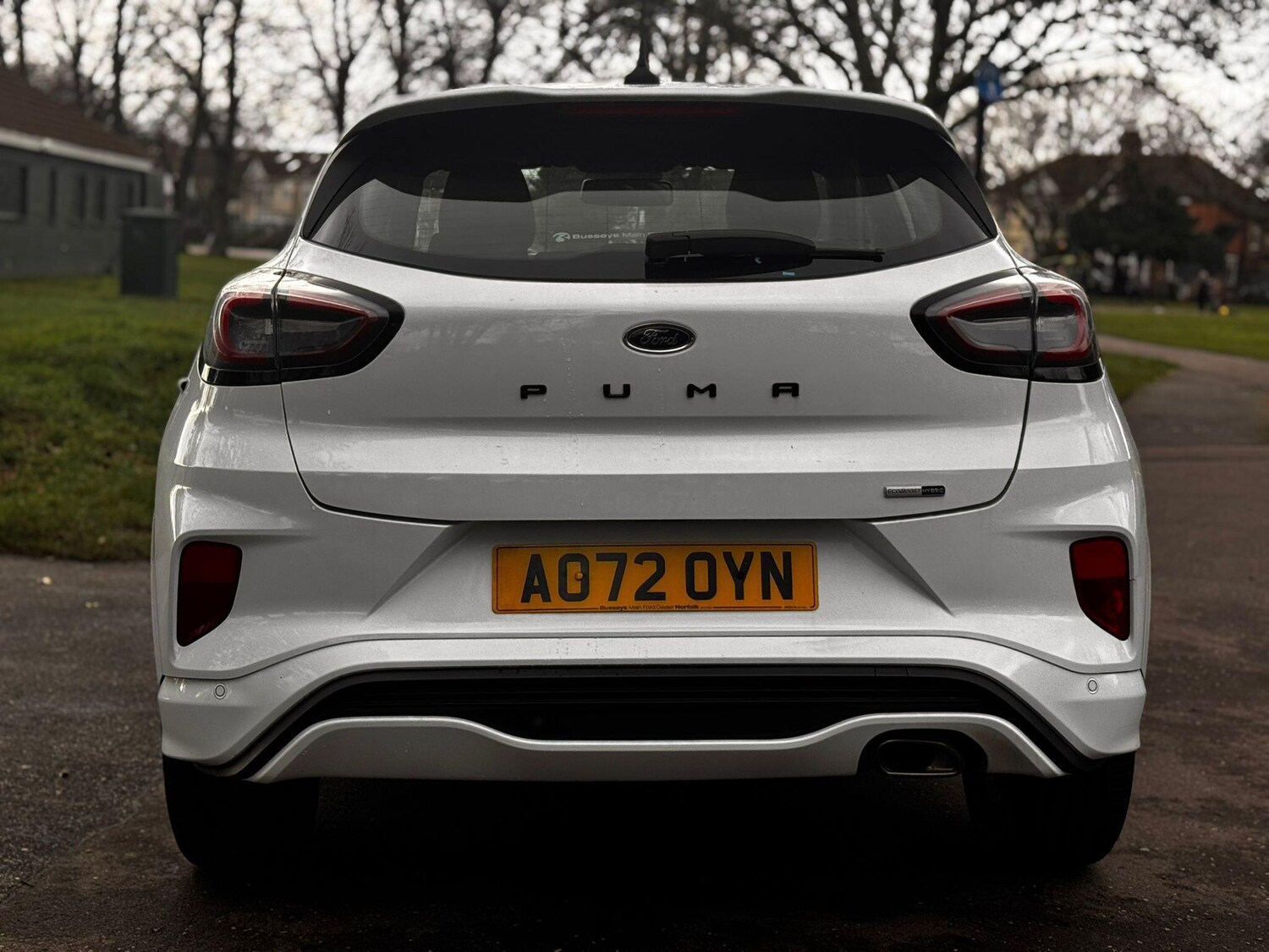 Used Ford Puma for sale - 77484037: Photo 11