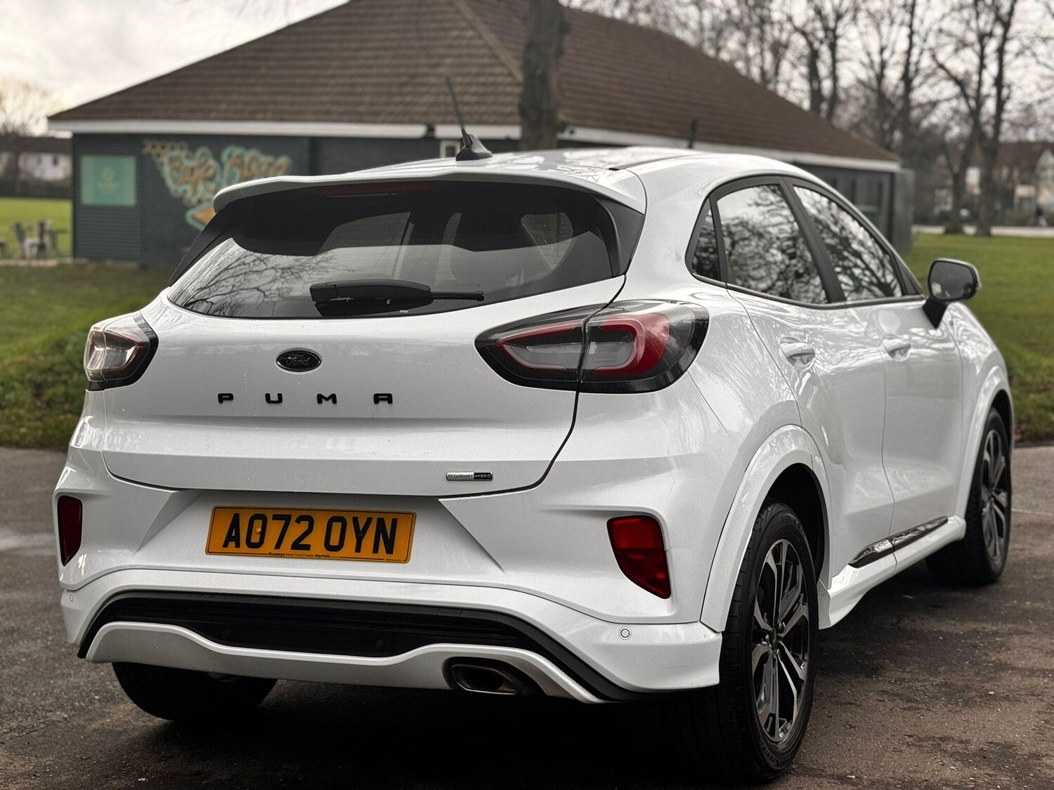 Used Ford Puma for sale - 77484037: Photo 16