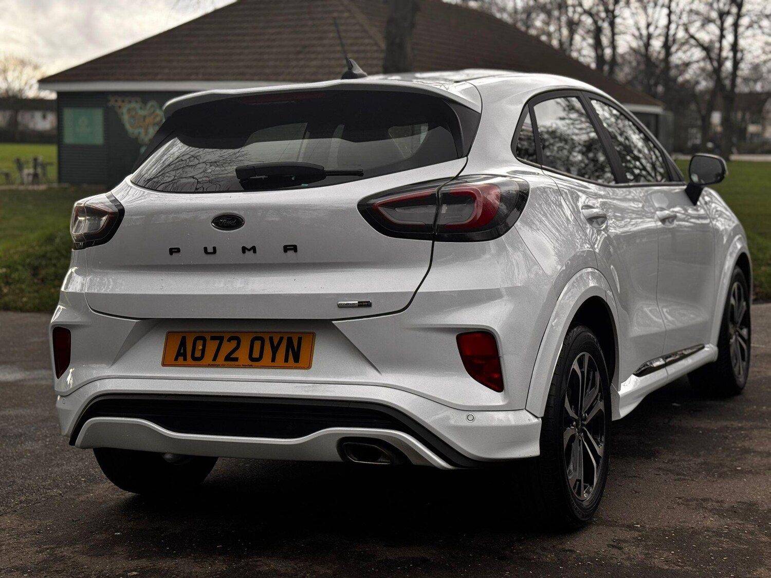 Used Ford Puma for sale - 77484037: Photo 17