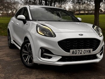 Used Ford Puma 2022 for sale - 77484037: Photo