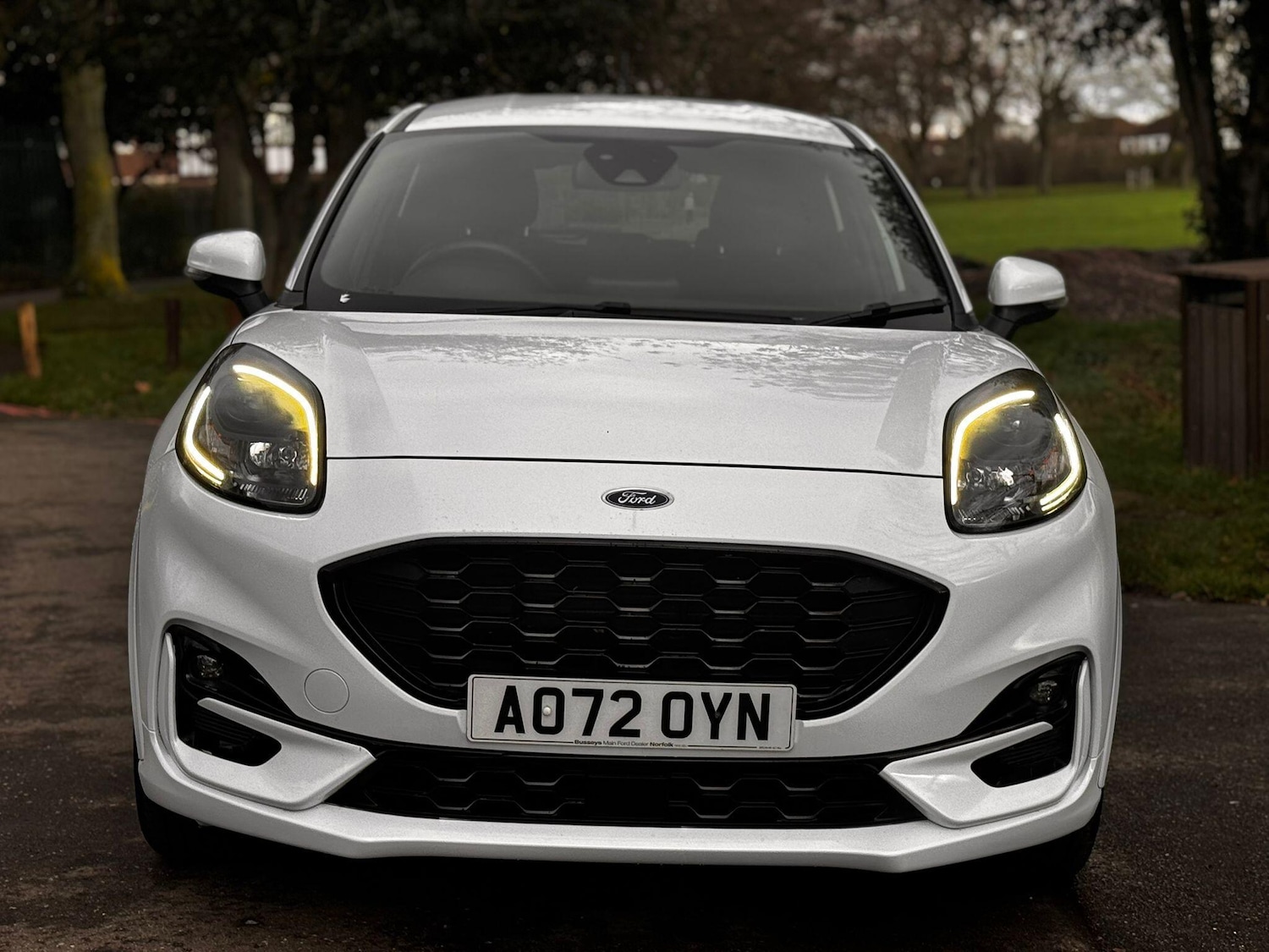 Used Ford Puma for sale - 77484037: Photo 2