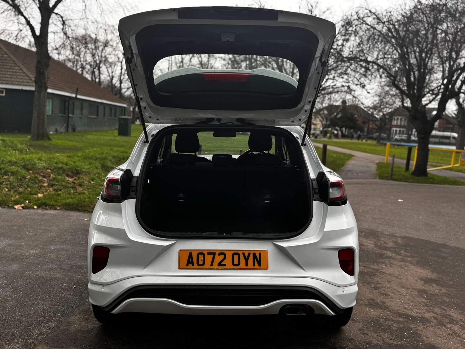 Used Ford Puma for sale - 77484037: Photo 37