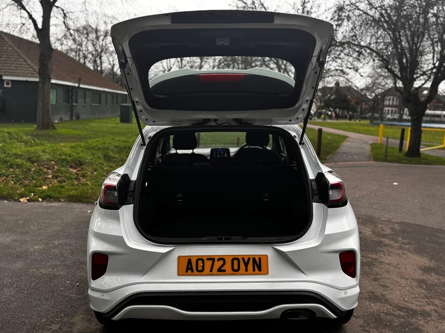 Used Ford Puma for sale - 77484037: Photo 45