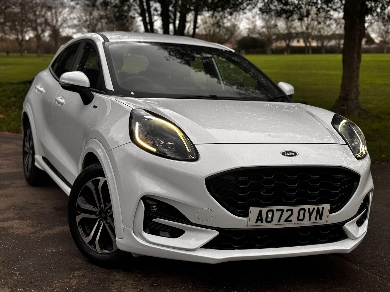 Used Ford Puma for sale - 77484037: Photo 5