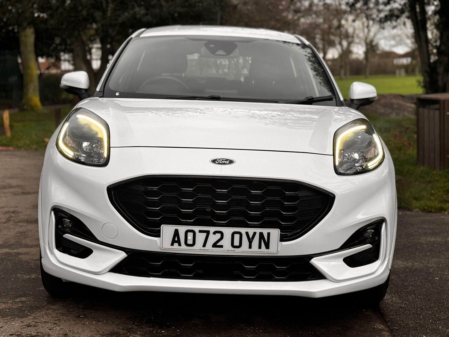 Used Ford Puma for sale - 77484037: Photo 6