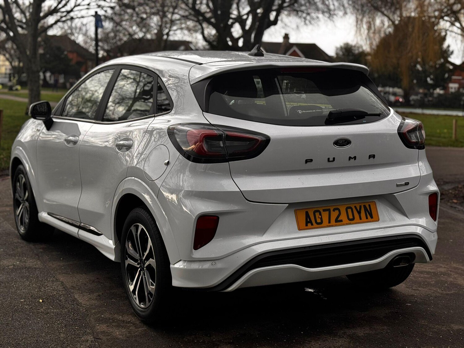 Used Ford Puma for sale - 77484037: Photo 8