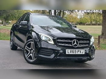 Used Mercedes-Benz GLA 2019 for sale - 79794275: Photo