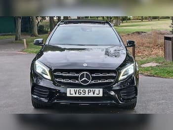 Used Mercedes-Benz GLA 2019 for sale - 79794275: Photo