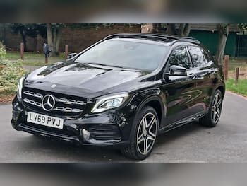 Used Mercedes-Benz GLA 2019 for sale - 79794275: Photo