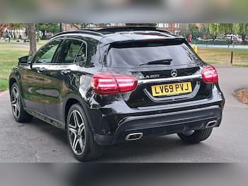 Used Mercedes-Benz GLA 2019 for sale - 79794275: Photo