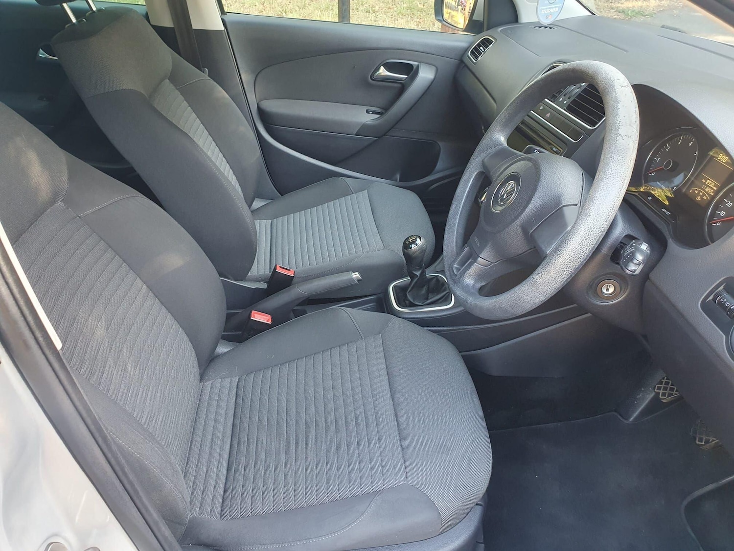 Vehicle 14