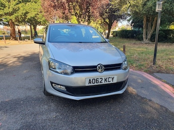 Used Volkswagen Polo 2012 for sale - 75719833: Photo
