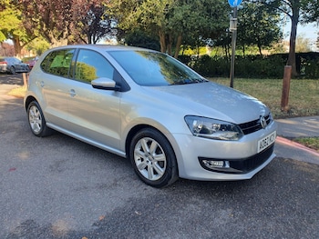 Used Volkswagen Polo 2012 for sale - 75719833: Photo
