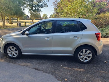 Used Volkswagen Polo 2012 for sale - 75719833: Photo