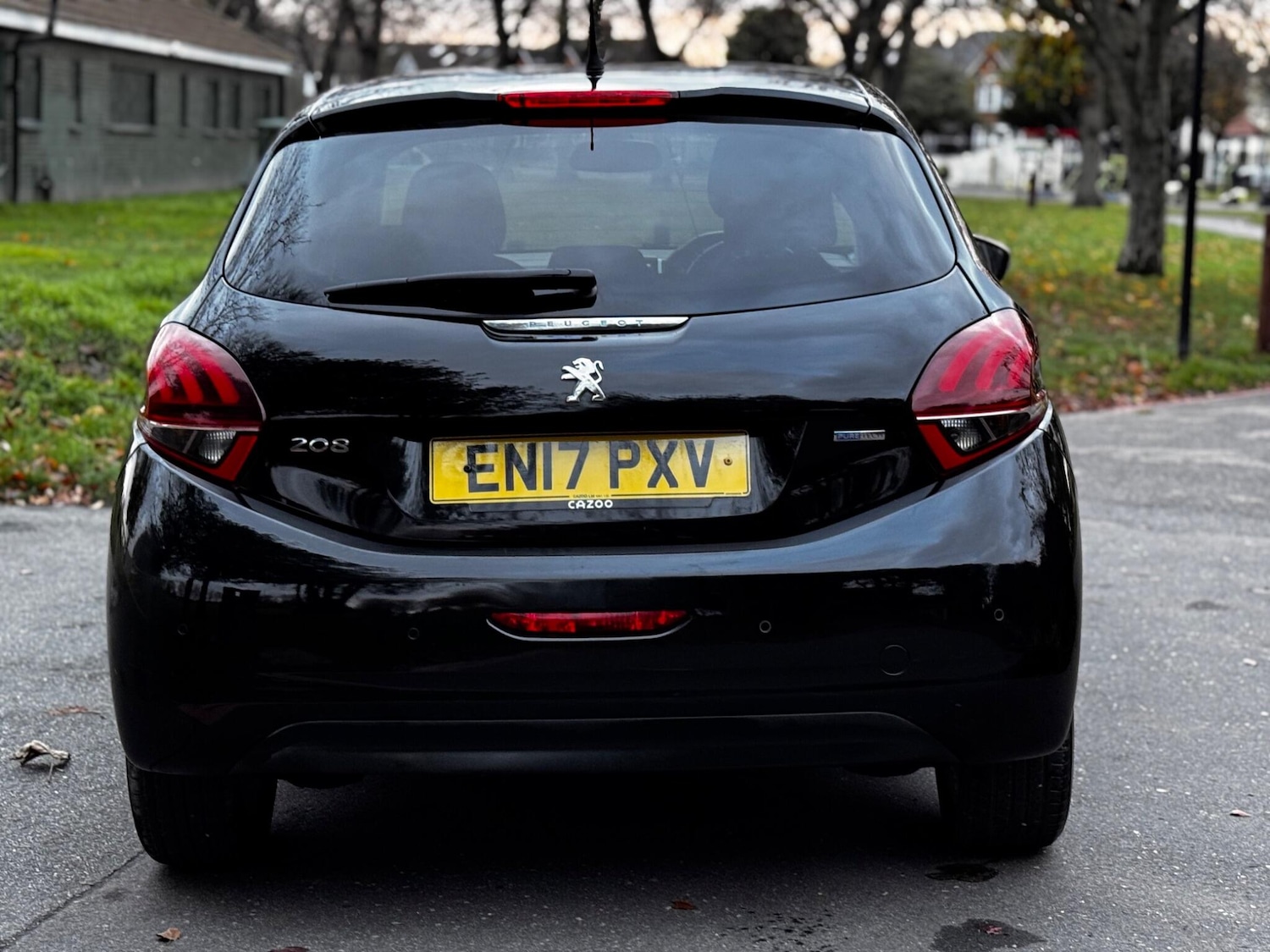 Used Peugeot 208 2017 for sale - 76633496: Photo 13