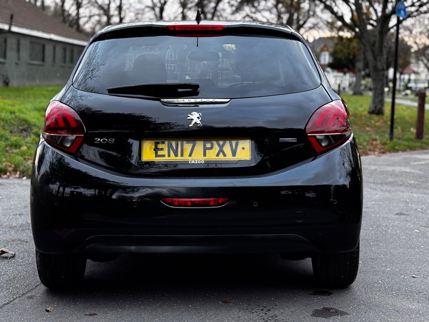 Used Peugeot 208 2017 for sale - 76633496: Photo 14