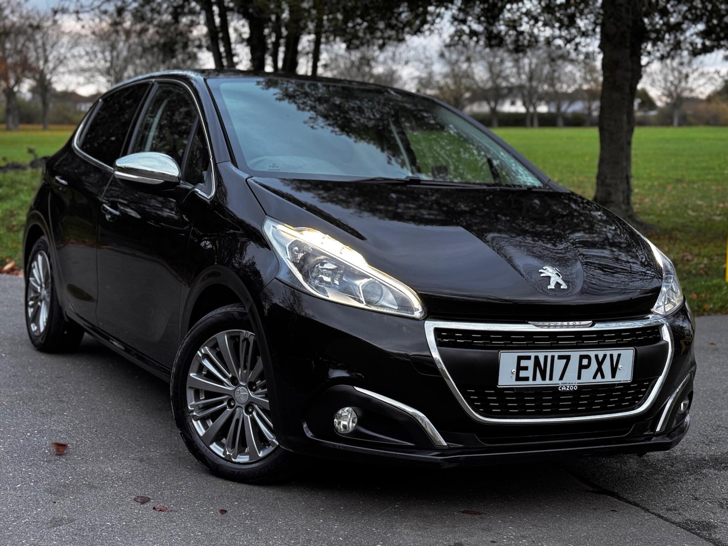 Used Peugeot 208 2017 for sale - 76633496: Photo 5