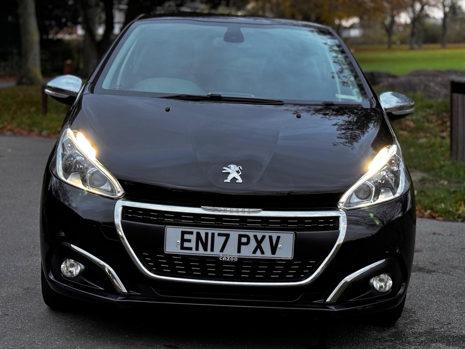Used Peugeot 208 2017 for sale - 76633496: Photo 6