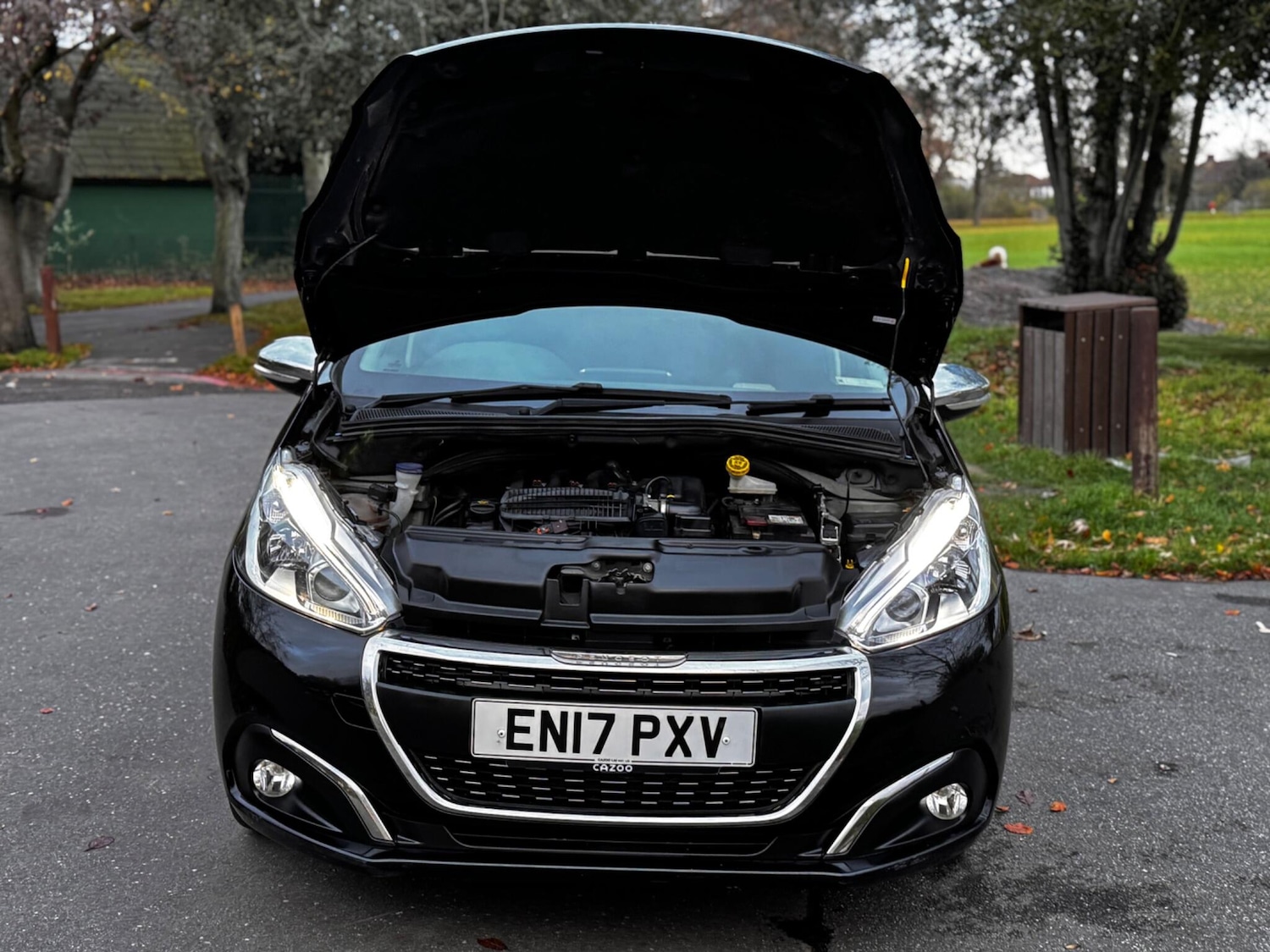 Used Peugeot 208 2017 for sale - 76633496: Photo 7