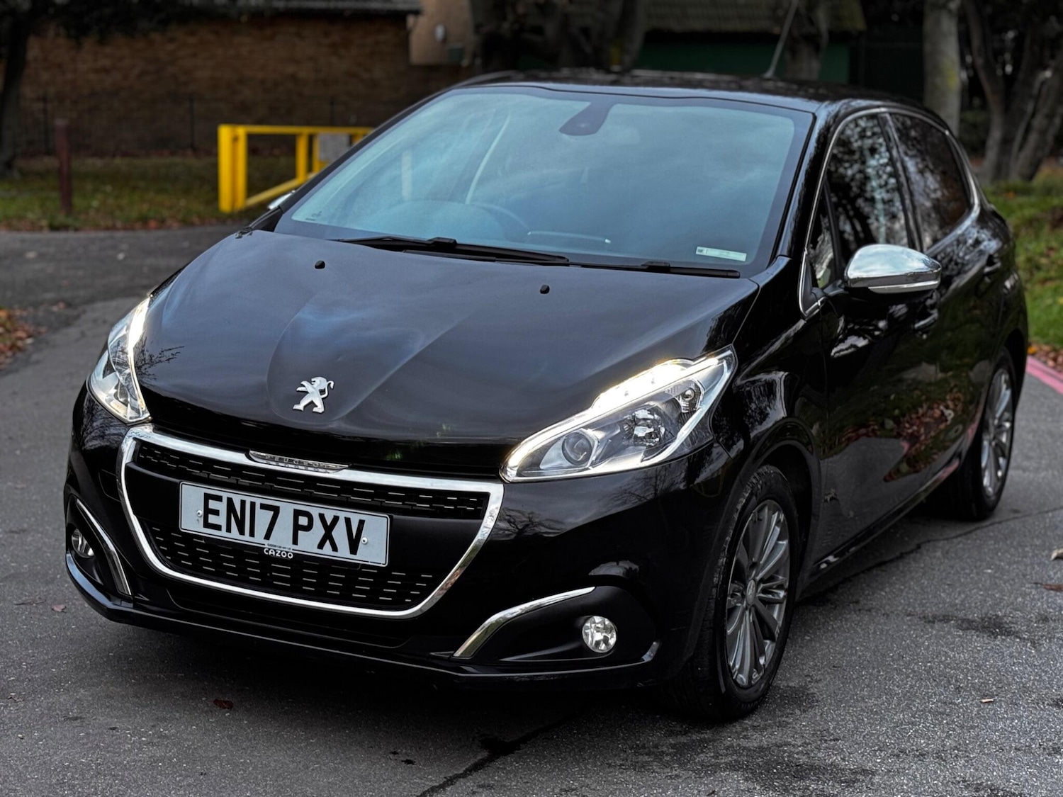 Used Peugeot 208 2017 for sale - 76633496: Photo 9