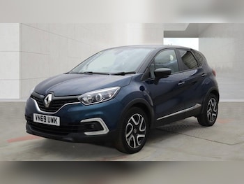 Used Renault Captur 2020 for sale - 78842506: Photo