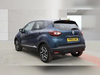 Used Renault Captur 2020 for sale - 78842506: Photo