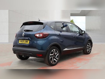 Used Renault Captur 2020 for sale - 78842506: Photo