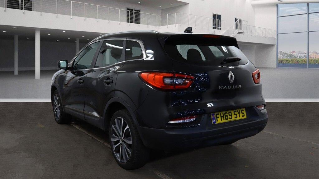 Used Renault Kadjar 2020 for sale - 77203772: Photo 3