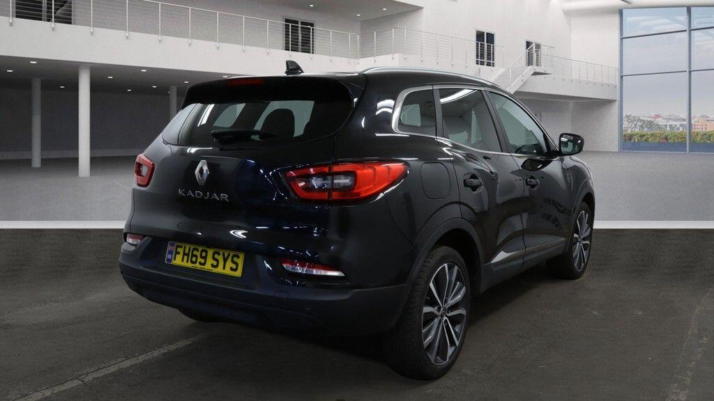 Used Renault Kadjar 2020 for sale - 77203772: Photo 4