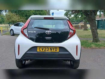 Used Toyota Aygo X 2023 for sale - 78988216: Photo