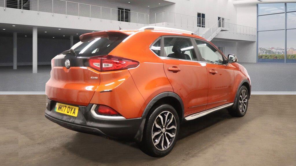 Used MG GS for sale - 77939964: Photo 4