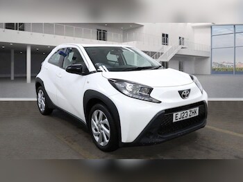 Used Toyota Aygo X 2023 for sale - 75857585: Photo