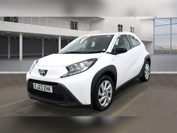 Used Toyota Aygo X 2023 for sale - 75857585: Photo