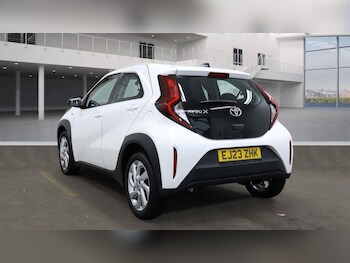 Used Toyota Aygo X 2023 for sale - 75857585: Photo