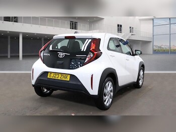 Used Toyota Aygo X 2023 for sale - 75857585: Photo