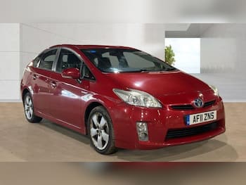Used Toyota Prius 2011 for sale - 79873630: Photo