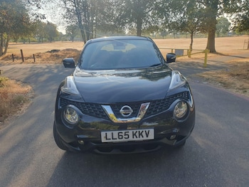 Used Nissan Juke 2015 for sale - 79412033: Photo