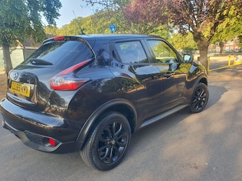 Used Nissan Juke 2015 for sale - 79412033: Photo