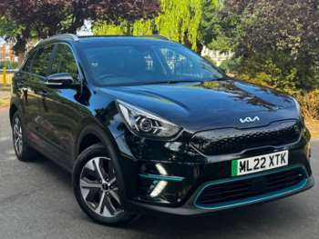 2022 (22) - 150kW 2 Long Range 64kWh 5dr Auto