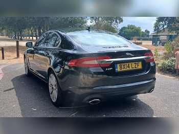 Used Jaguar XF 2014 for sale - 79544108: Photo