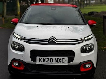 Used Citroen C3 2020 for sale - 79213680: Photo