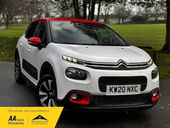 Used Citroen C3 2020 for sale - 79213680: Photo
