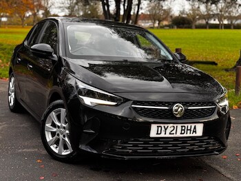 Used Vauxhall Corsa 2021 for sale - 76632808: Photo