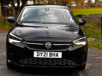 Used Vauxhall Corsa 2021 for sale - 76632808: Photo