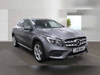 Used Mercedes-Benz GLA 2018 for sale - 79268277: Photo