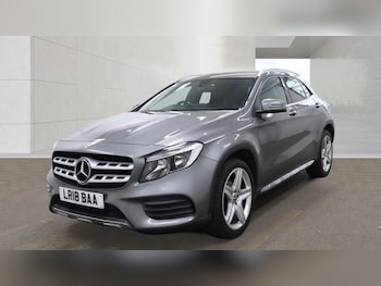 Used Mercedes-Benz GLA 2018 for sale - 79268277: Photo