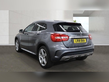 Used Mercedes-Benz GLA 2018 for sale - 79268277: Photo